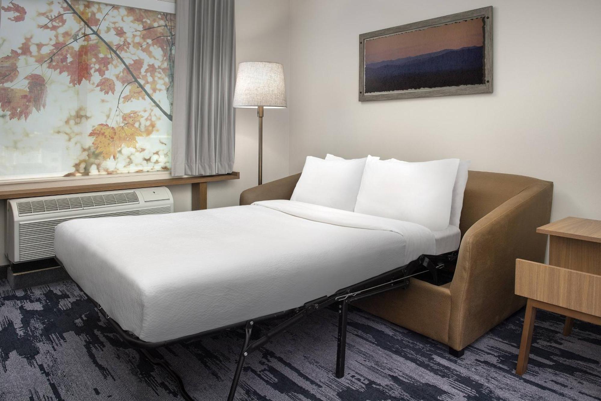 Fairfield Inn & Suites By Marriott Santa Rosa Rohnert Park Exterior foto