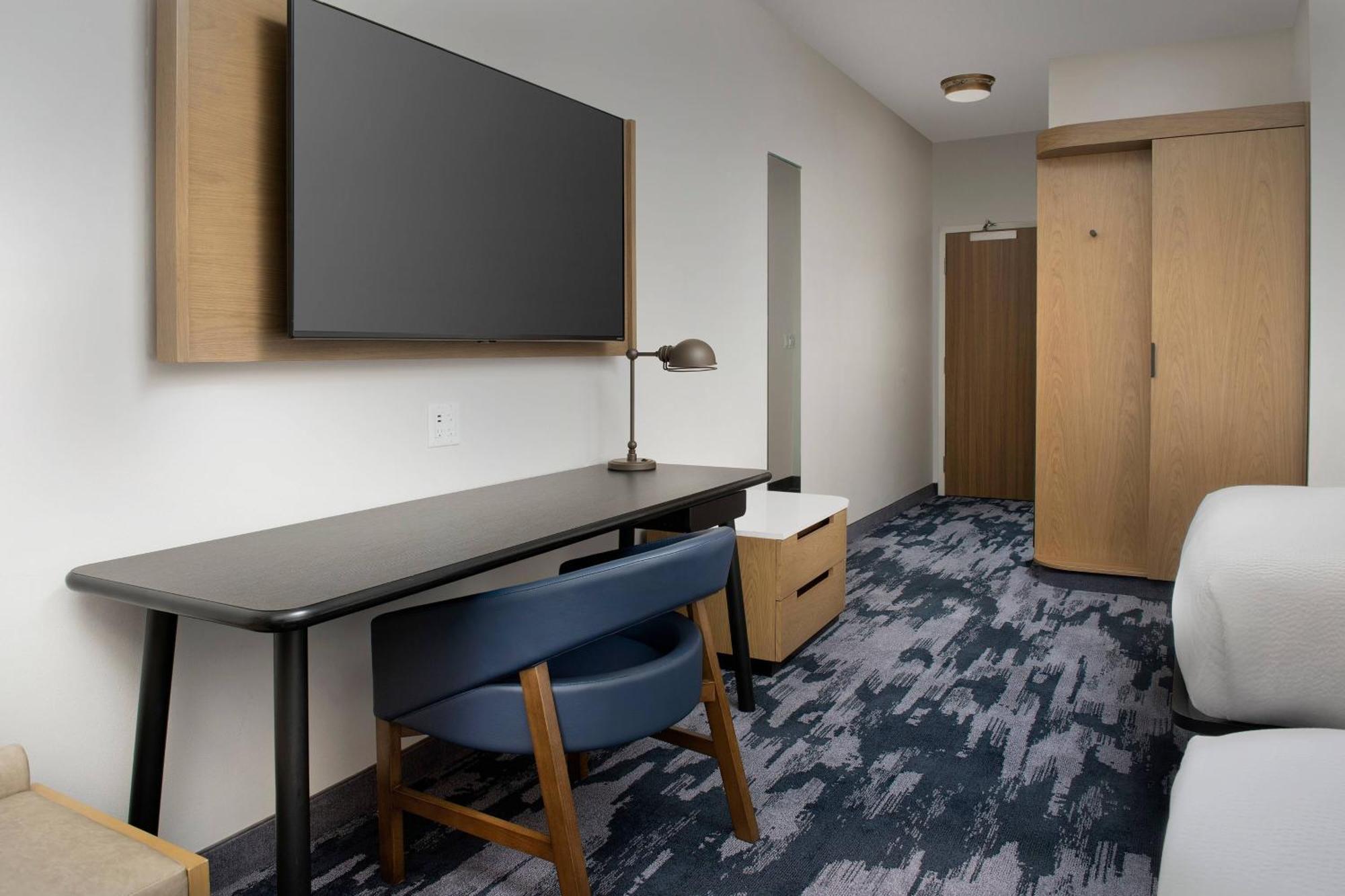 Fairfield Inn & Suites By Marriott Santa Rosa Rohnert Park Exterior foto